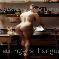 Swingers hangouts